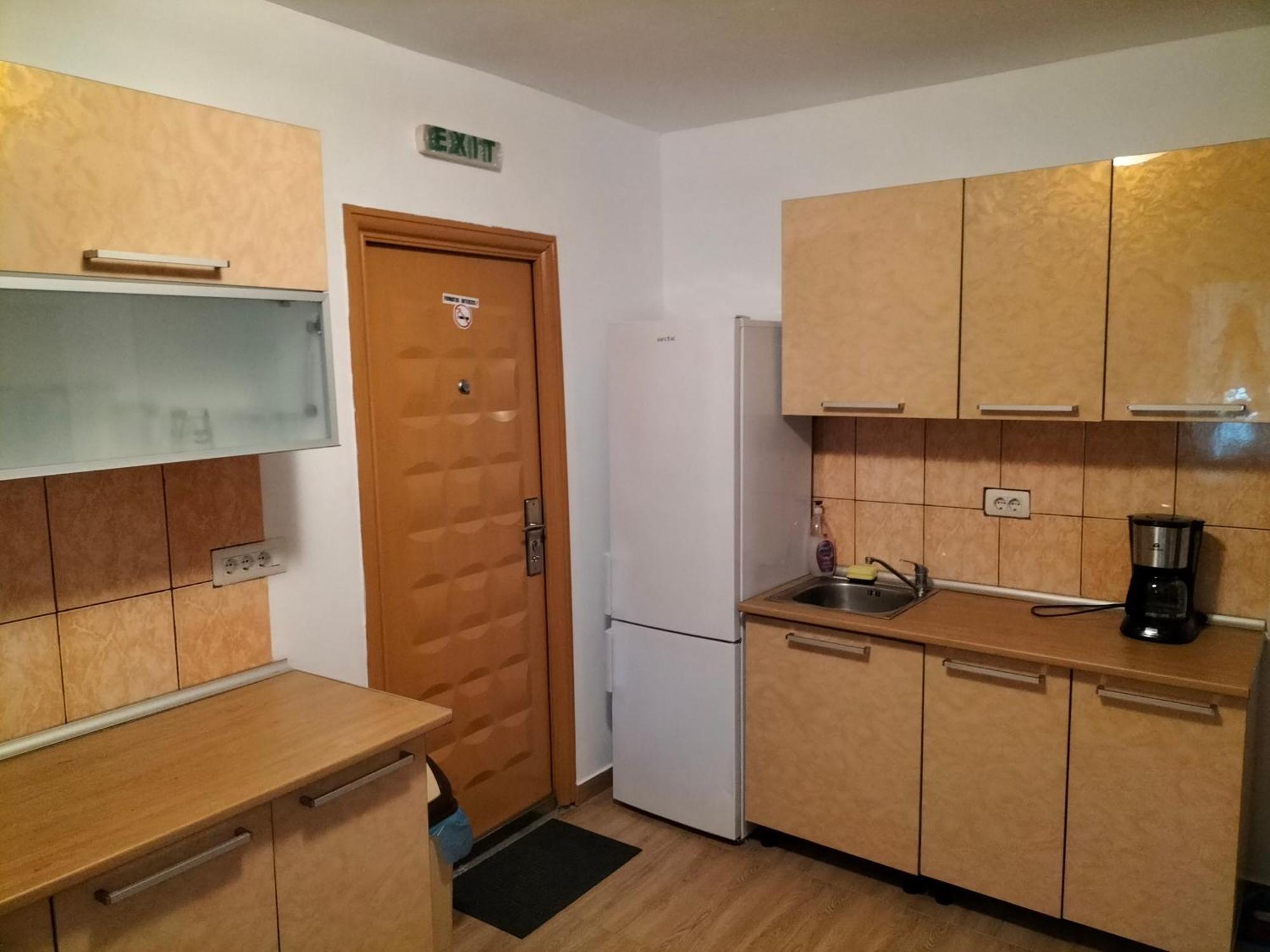 Vila Carmen Cazaci Екстер'єр фото