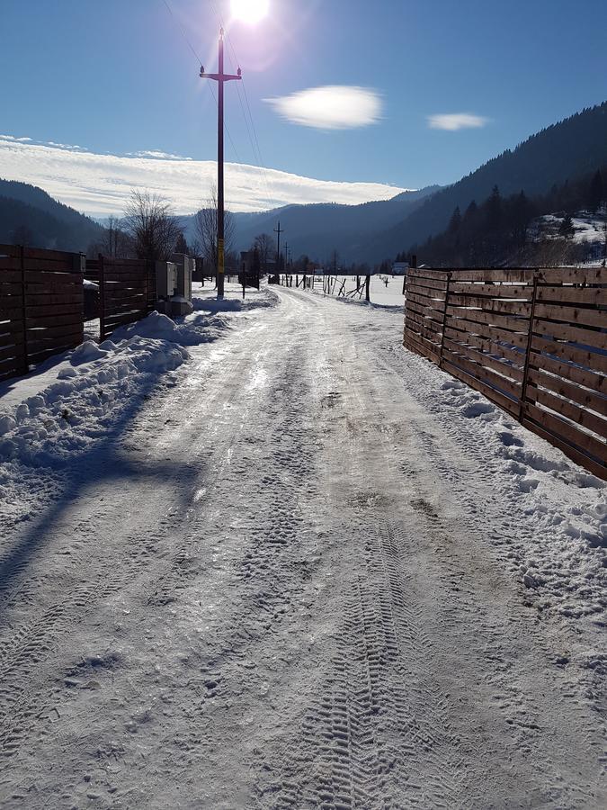 Vila Carmen Cazaci Екстер'єр фото