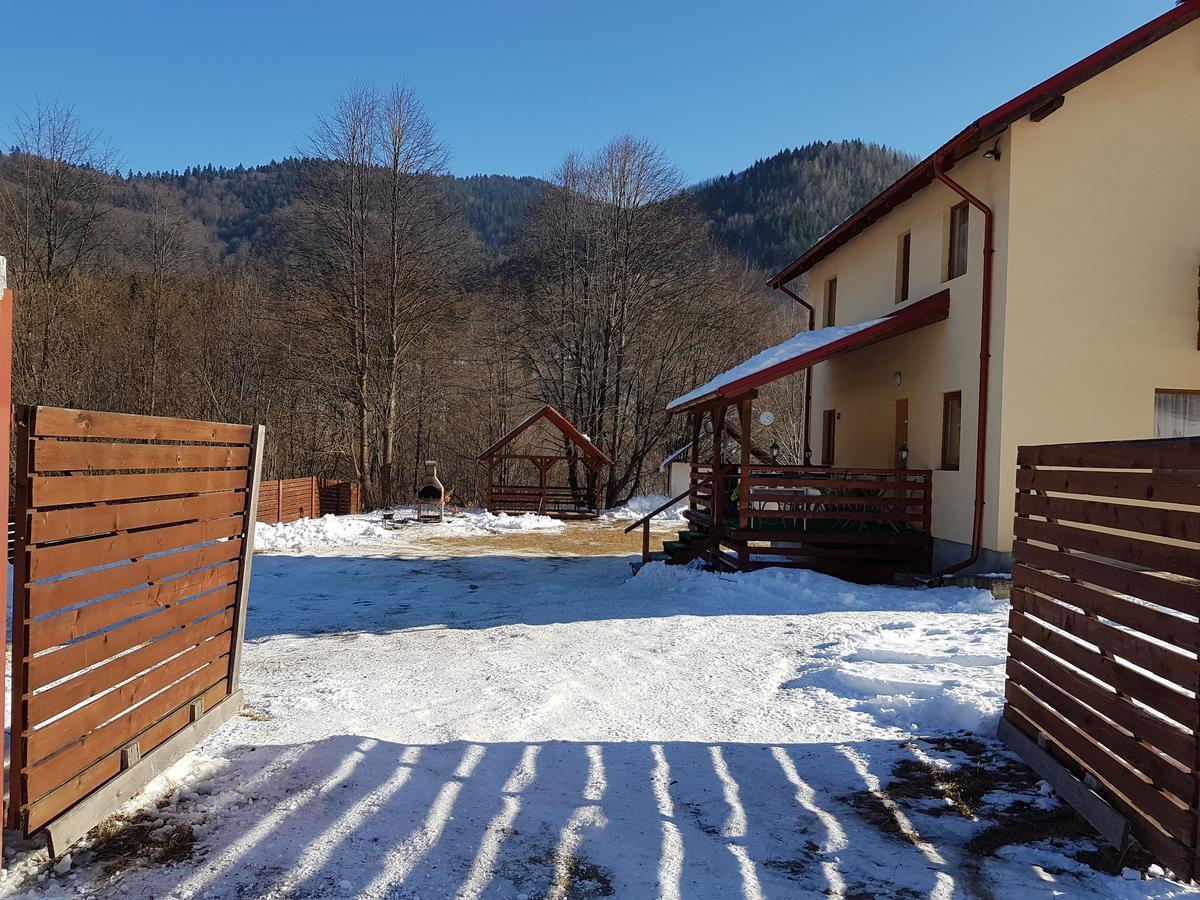 Vila Carmen Cazaci Екстер'єр фото