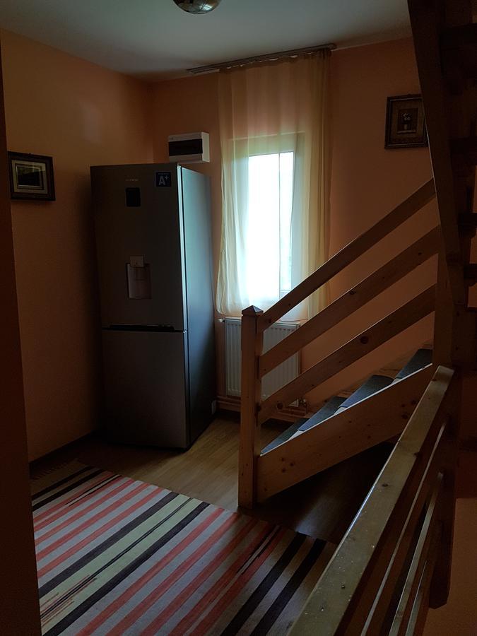 Vila Carmen Cazaci Екстер'єр фото